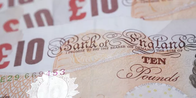 GBP/USD: 'Double Top' pushed the market lower