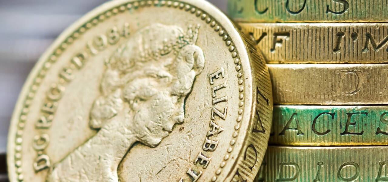 GBP/USD: 'V-Top' led to decline