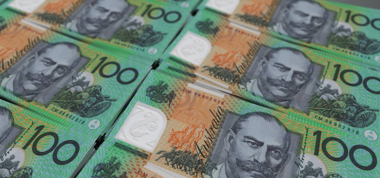 AUD/USD: aussie updated lows