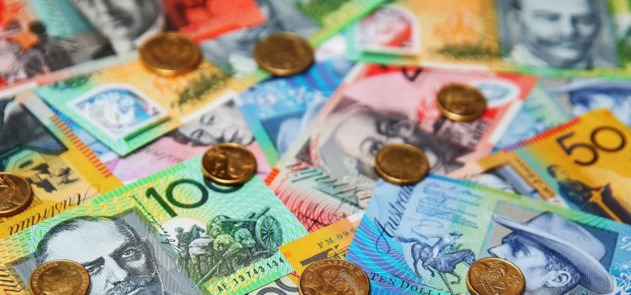 AUD/USD: the aussie can rise