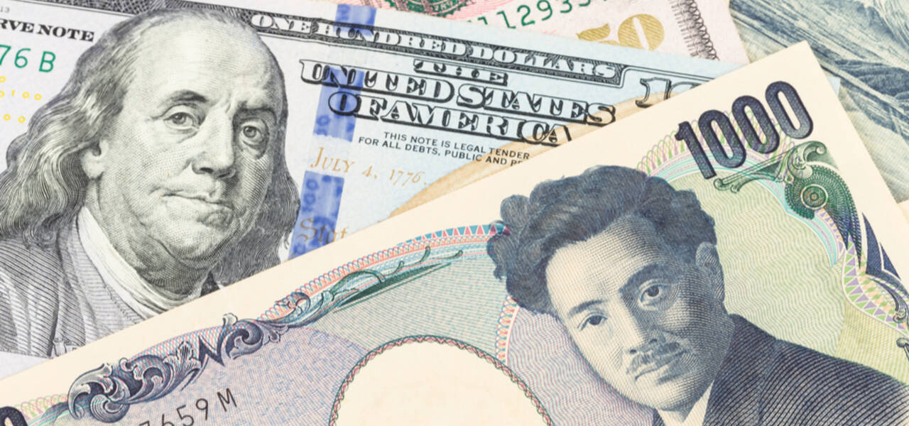 USD/JPY: the yen breaks the trend