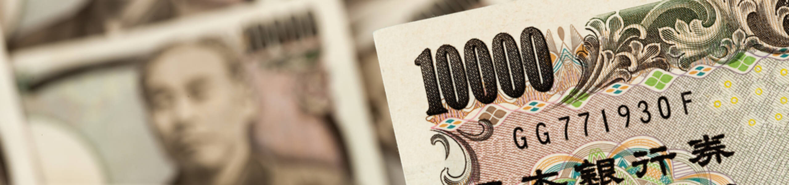 Is there any hope for the Japanese yen? 