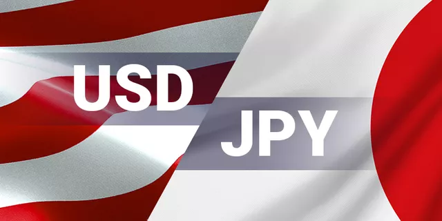 USD/JPY:  yen wants to be set free