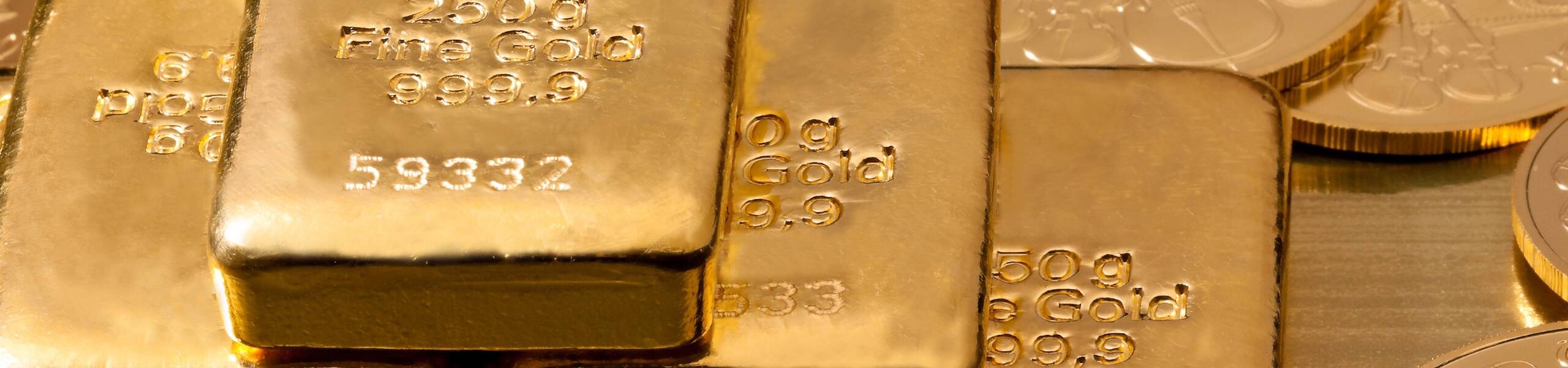 GOLD: 'Engulfing' led to decline