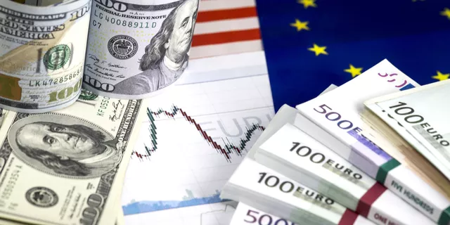 EUR/USD found a base