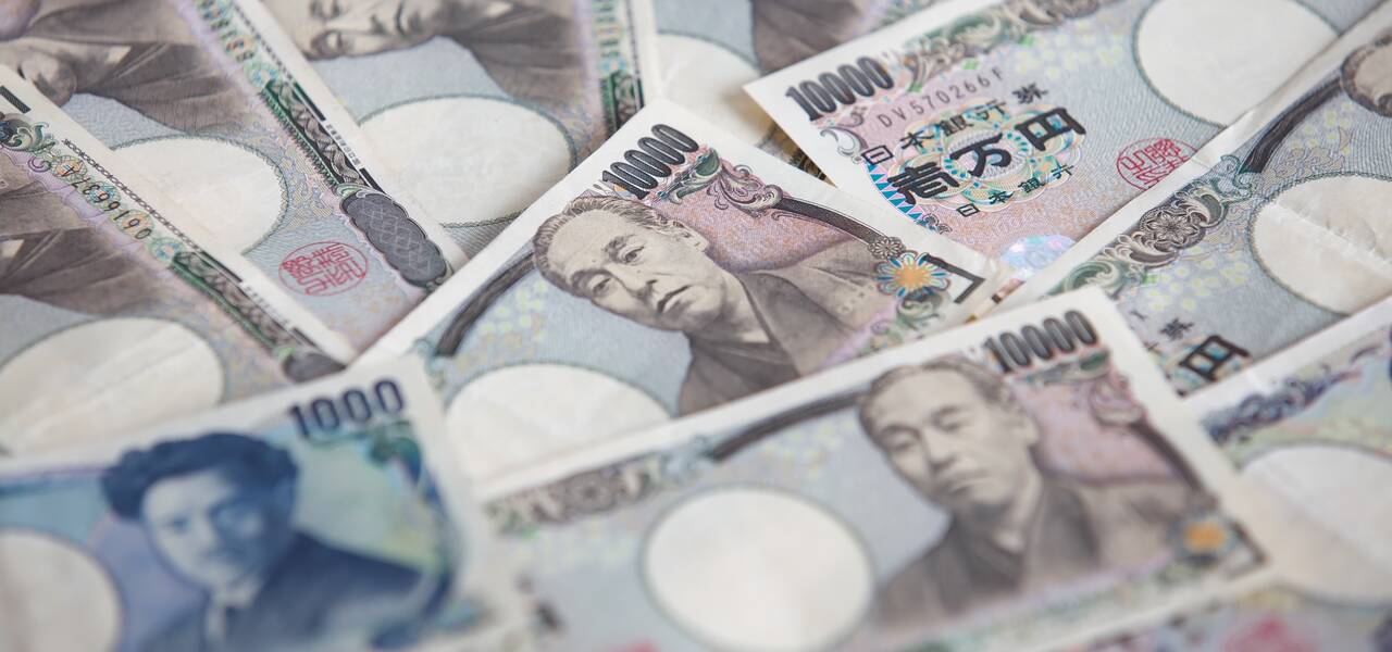 USD/JPY: 