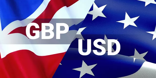 GBP/USD: bears-bulls -5:0