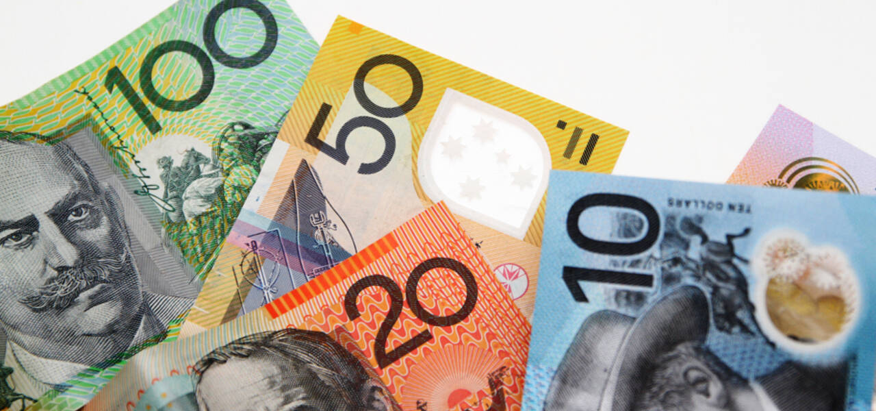 AUD/NZD shows weakness