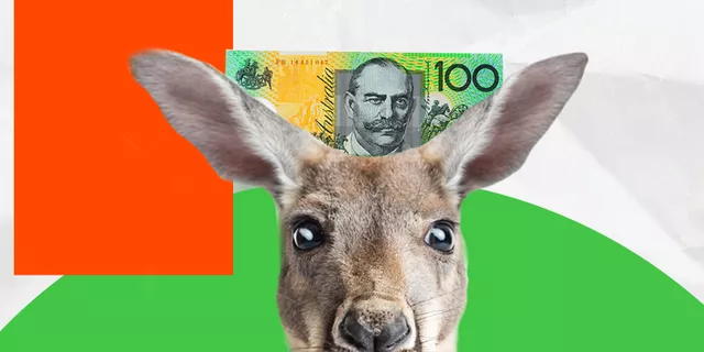 AUD/USD is stuck below 0.70