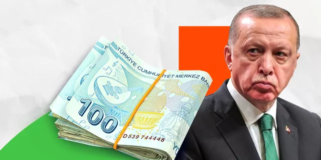 TURKEY, LIRA, ERDOGAN: swamps of greatnes