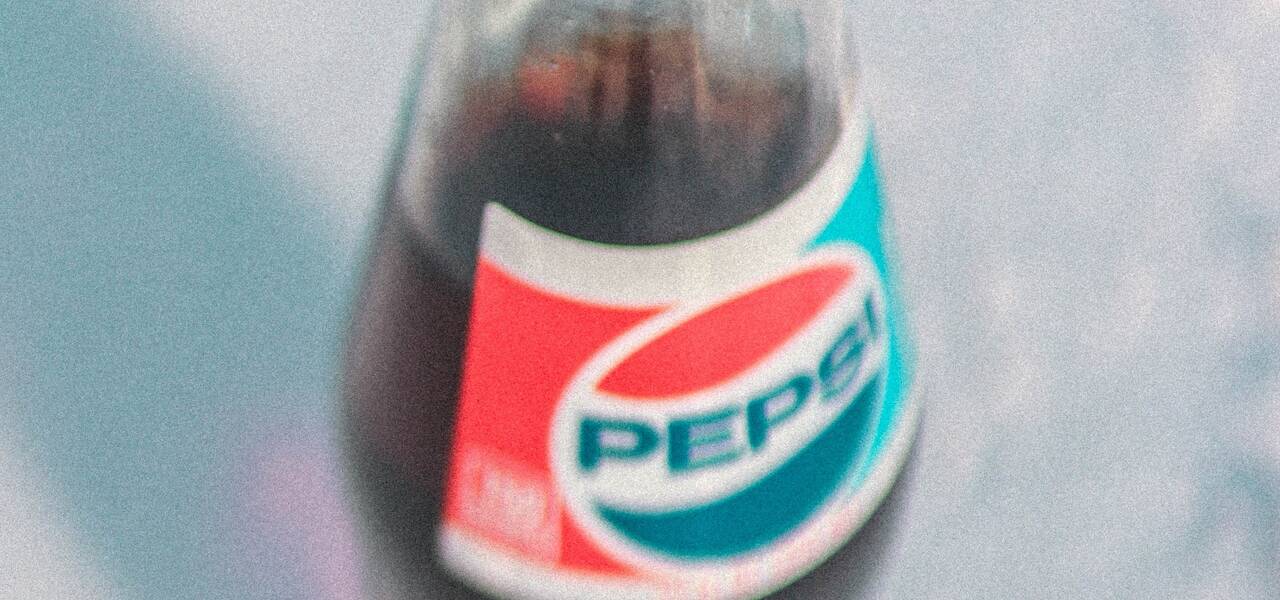 PespiCo: beating the local downtrend... and Coca-Cola?