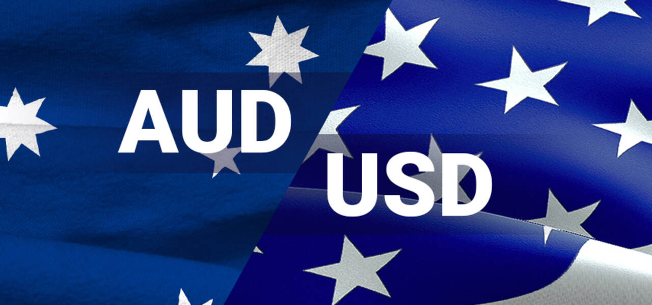 AUD/USD holding above demand zone