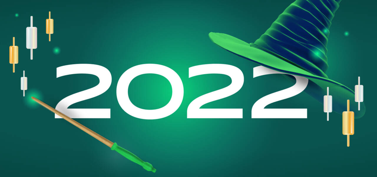 Bewitching predictions for 2022