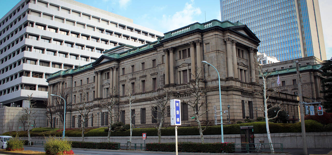 The BOJ doesn’t Want to Help the Yen