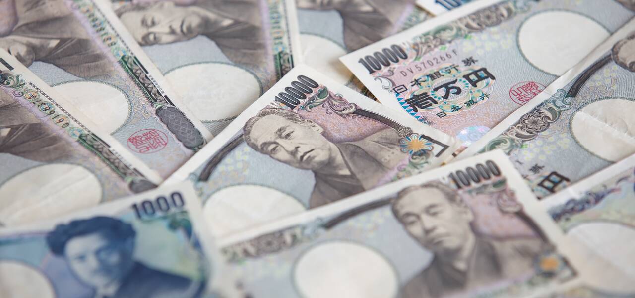 USD/JPY: 