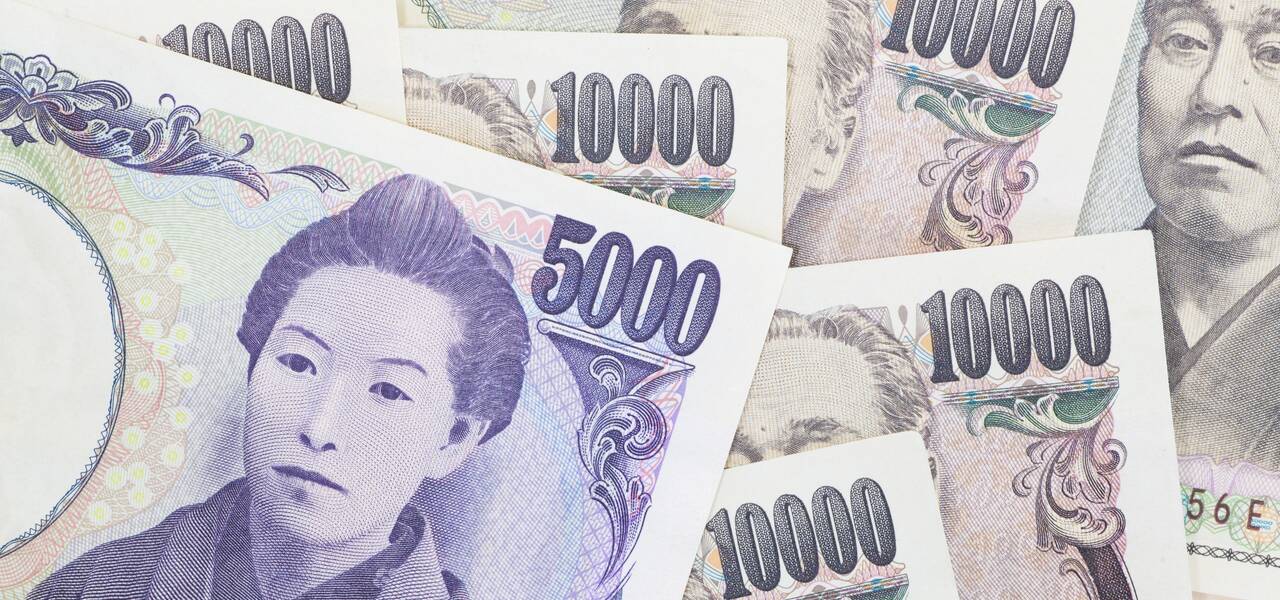 USD/JPY: 