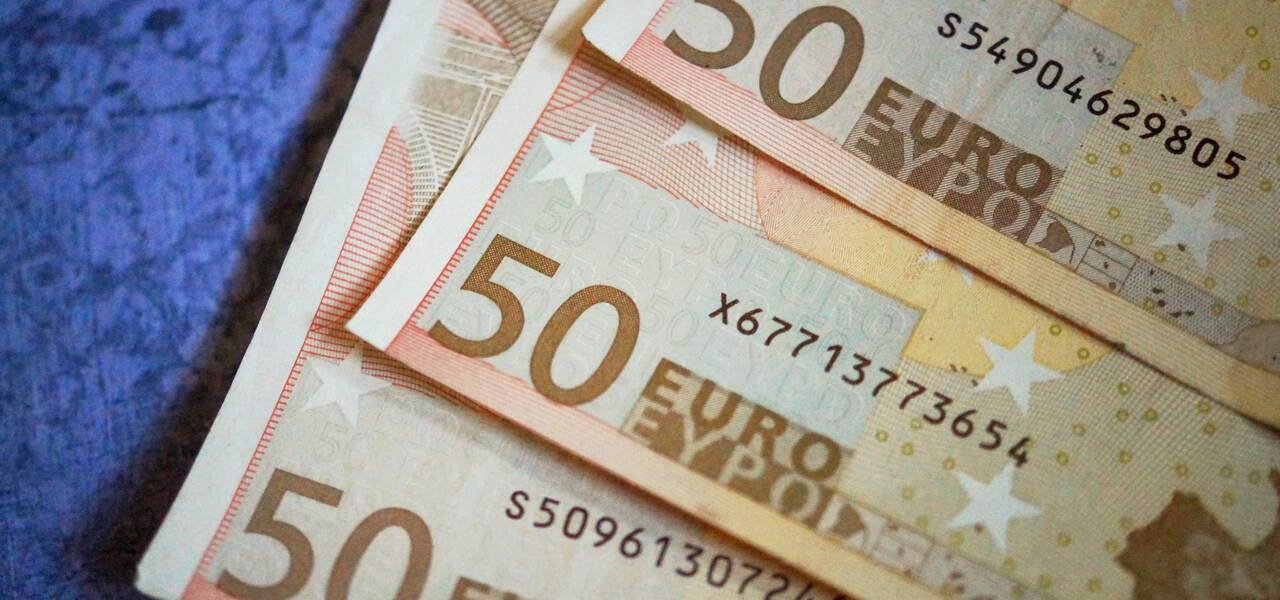 EURUSD'de Alıcılı Kama Formasyonu