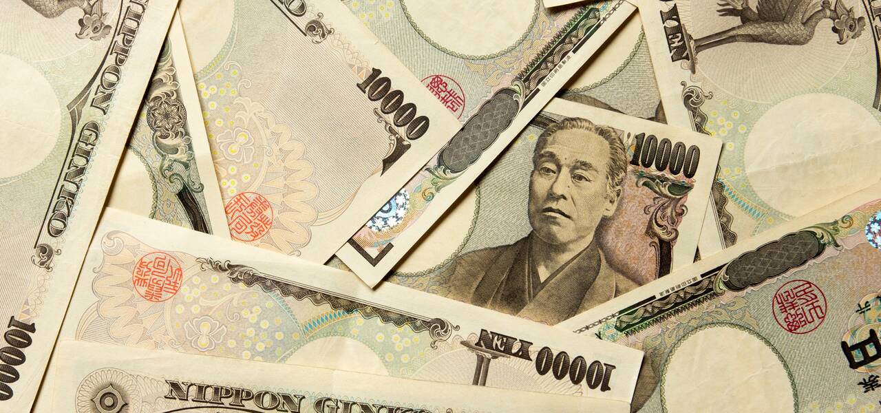 USD/JPY: 