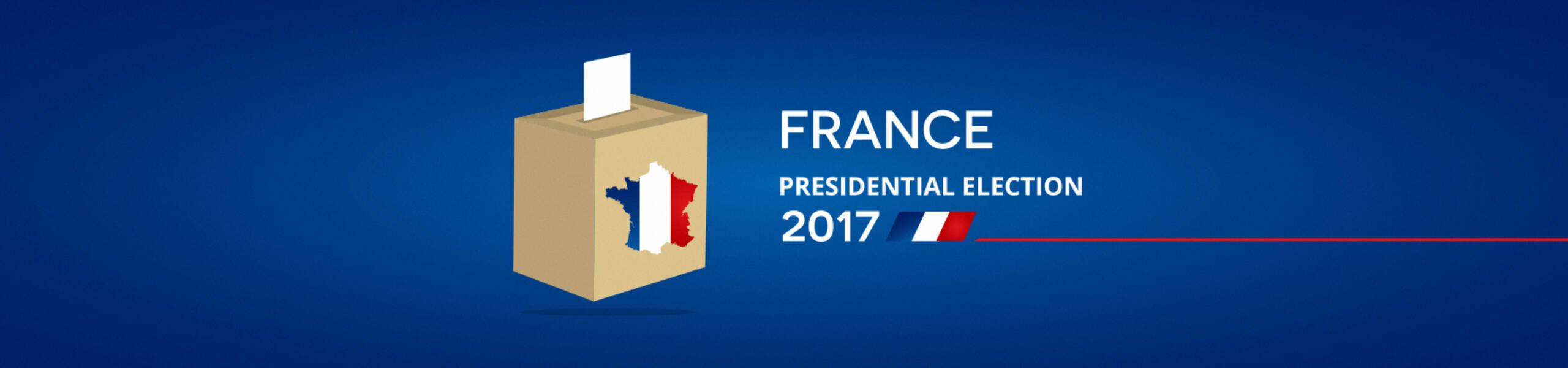 Attention: French presidential election