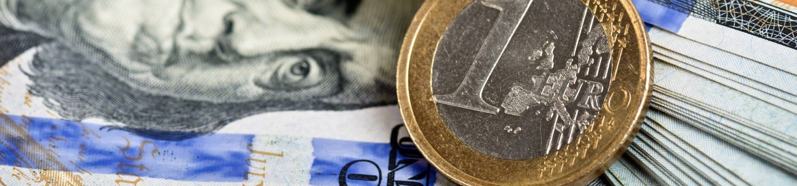 EUR/USD: confirmed bearish 'Engulfing'