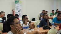 Free FBS seminar in Teluk Intan