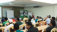 Free FBS seminar in Teluk Intan