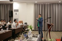 Sharing Trading Forex and Gold in Makassar City