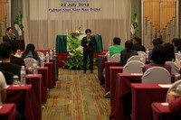 Free FBS seminar in Khon Kaen, Thailand