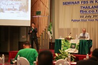 Free FBS seminar in Khon Kaen, Thailand