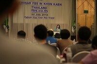 Free FBS seminar in Khon Kaen, Thailand