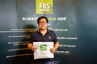 Free FBS seminar in Khon Kaen, Thailand