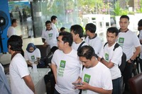 SHARING TRADING FOREX DAN GOLD GRATIS DI BANJARMASIN, INDONESIA