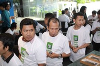 SHARING TRADING FOREX DAN GOLD GRATIS DI BANJARMASIN, INDONESIA