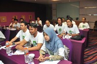 SHARING TRADING FOREX DAN GOLD GRATIS DI BANJARMASIN, INDONESIA