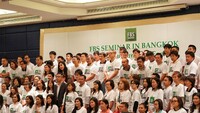 FREE  FBS  SEMINAR  IN BANGKOK,  THAILAND