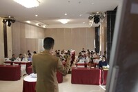 Free FBS seminar, Buon Ma Thuot City, Vietnam