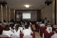 Free FBS seminar, Buon Ma Thuot City, Vietnam