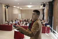 Free FBS seminar, Buon Ma Thuot City, Vietnam