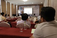 Free FBS seminar, Buon Ma Thuot City, Vietnam