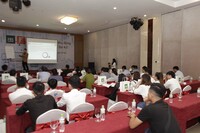 Free FBS seminar, Buon Ma Thuot City, Vietnam