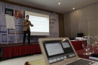 Free FBS seminar, Buon Ma Thuot City, Vietnam