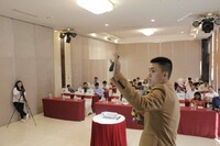 Free FBS seminar, Buon Ma Thuot City, Vietnam