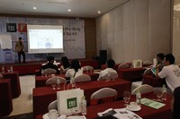 Free FBS seminar, Buon Ma Thuot City, Vietnam