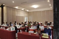 Free FBS seminar, Buon Ma Thuot City, Vietnam