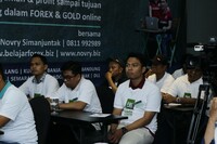 SHARING TRADING FOREX DAN GOLD GRATIS DI PADANG, INDONESIA