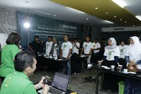 Sharing trading forex and gold in Padang City