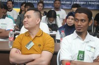 Sharing trading forex and gold in Palembang City