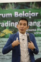 Sharing Experience on Trading Forex and Gold in Palangkaraya