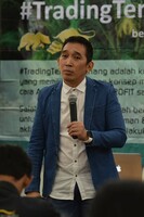 Sharing Experience on Trading Forex and Gold in Palangkaraya 