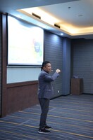 	 Sharing Experience on Trading Forex and Gold in Banda Aceh